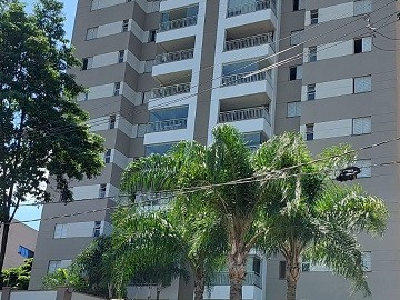 Apartamento - Aluguel - Jardim Nova Aliana Sul - Ribeiro Preto - SP
