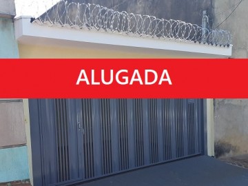 Casa - Aluguel - Vila Monte Alegre - Ribeiro Preto - SP