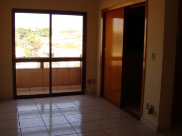 Apartamento - Aluguel - Vila Seixas - Ribeiro Preto - SP